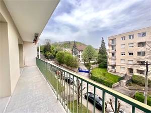 appartement à la vente -   39000  LONS-LE-SAUNIER, surface 86,84 m2 vente appartement - APR735548